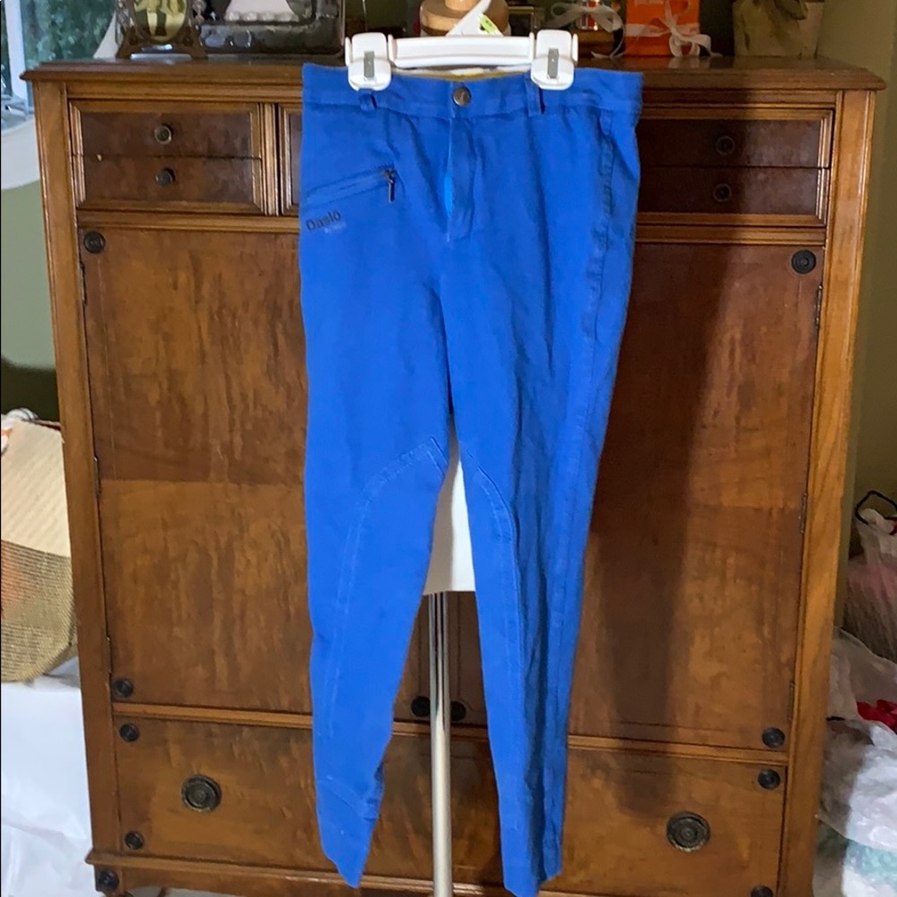 Daslö Equestrian Children Jodhpurs